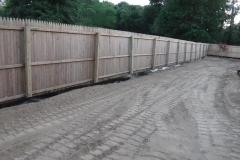 Bamboo Barrier 6 Bamboo Barrier 6