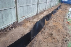 Bamboo Barrier 14 Bamboo Barrier 14