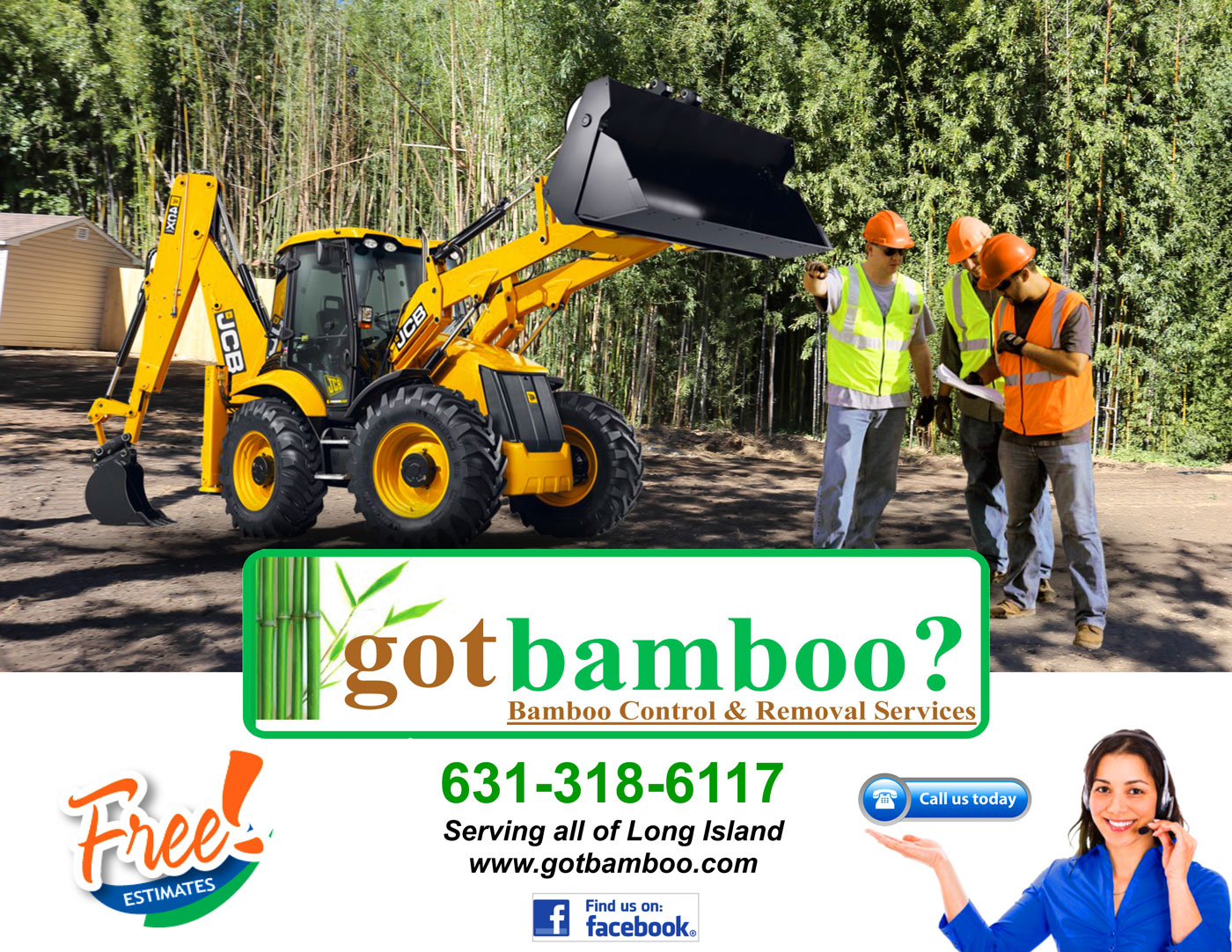 Got Bamboo - Bamboo Removal